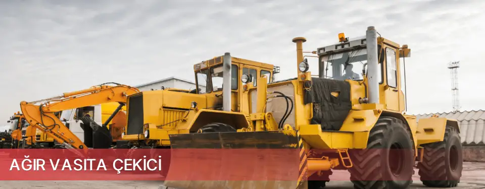 Yenice İlçemi Ağır Vasıta Çekici