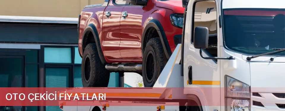 Yenice İlçemi Oto Çekici Fiyatları