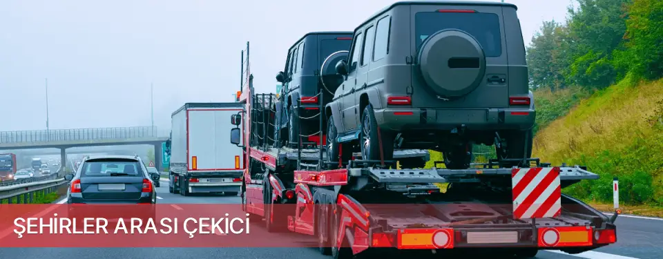 Yenice İlçemi Şehirler Arası Çekici